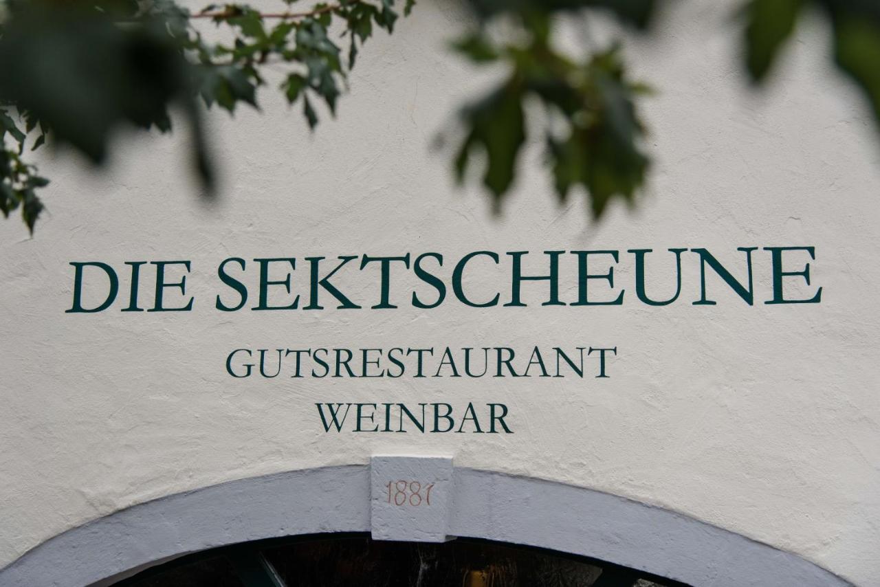Weingut Und Gaestehaus Zilliken Ниттель Экстерьер фото